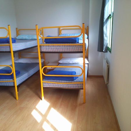 Albergue El Floran Blimea Bagian luar foto