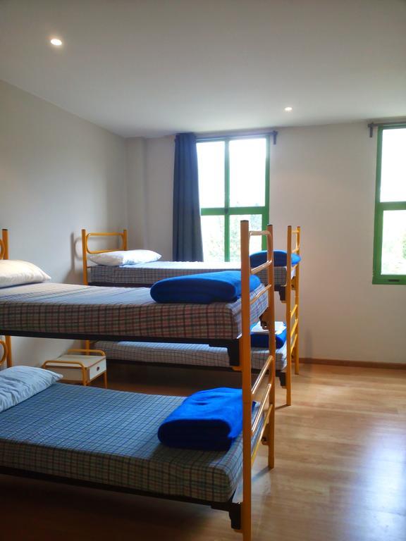 Albergue El Floran Blimea Bagian luar foto