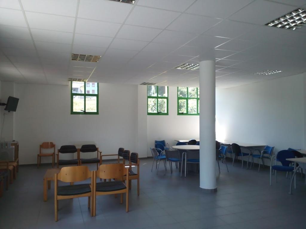 Albergue El Floran Blimea Bagian luar foto