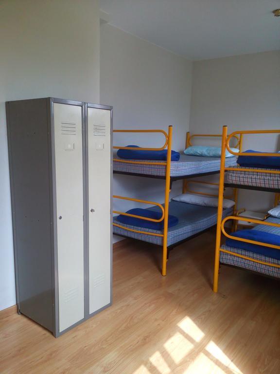 Albergue El Floran Blimea Bagian luar foto