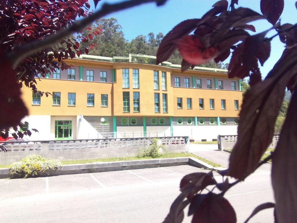 Albergue El Floran Blimea Bagian luar foto