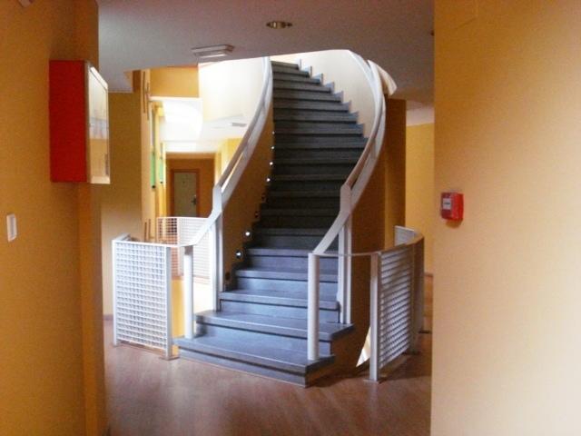 Albergue El Floran Blimea Bagian luar foto