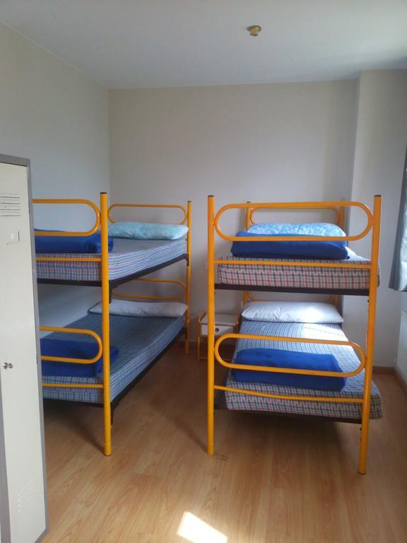 Albergue El Floran Blimea Bagian luar foto