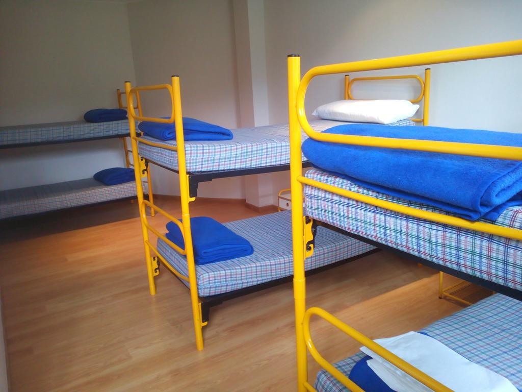 Albergue El Floran Blimea Bagian luar foto